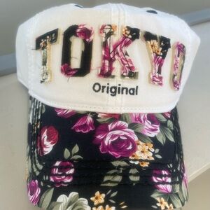 Cute Tokyo Cap
